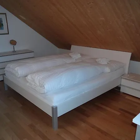 Apartment Dorfstrasse 15 Appartement-Fewo 7-Bettwohnung By Interhome