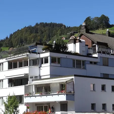 Apartment Dorfstrasse 15 Engelberg