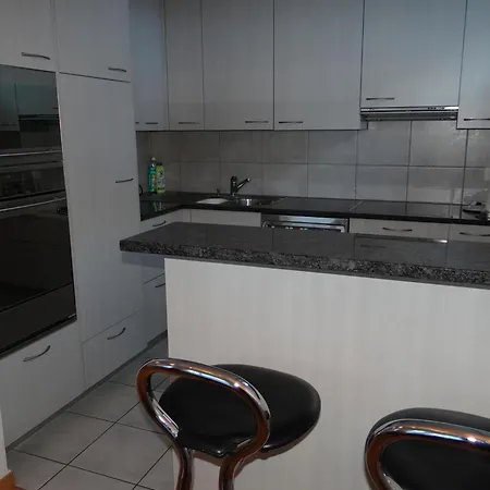 Apartment Dorfstrasse 15 Appartement-Fewo 7-Bettwohnung By Interhome Διαμέρισμα *