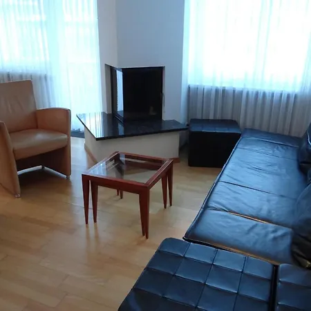 Apartment Dorfstrasse 15 Appartement-Fewo 7-Bettwohnung By Interhome Apartment