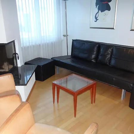 Apartment Apartment Dorfstrasse 15 Appartement-Fewo 7-Bettwohnung By Interhome *