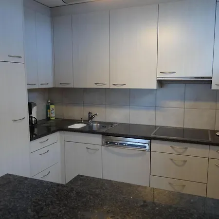 Apartment Dorfstrasse 15 Appartement-Fewo 7-Bettwohnung By Interhome *