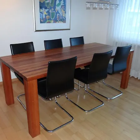 Apartment Dorfstrasse 15 Appartement-Fewo 7-Bettwohnung By Interhome Apartment *