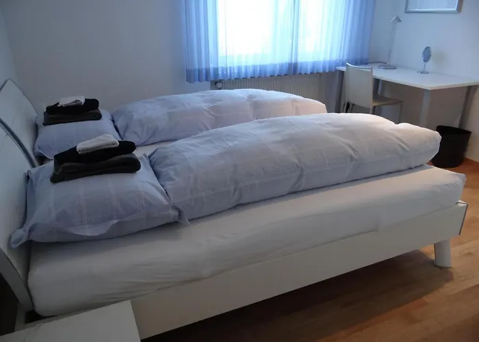 דירה Dorfstrasse 15 By Interhome