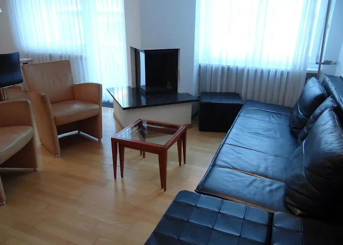 דירה Dorfstrasse 15 By Interhome אנגלברג